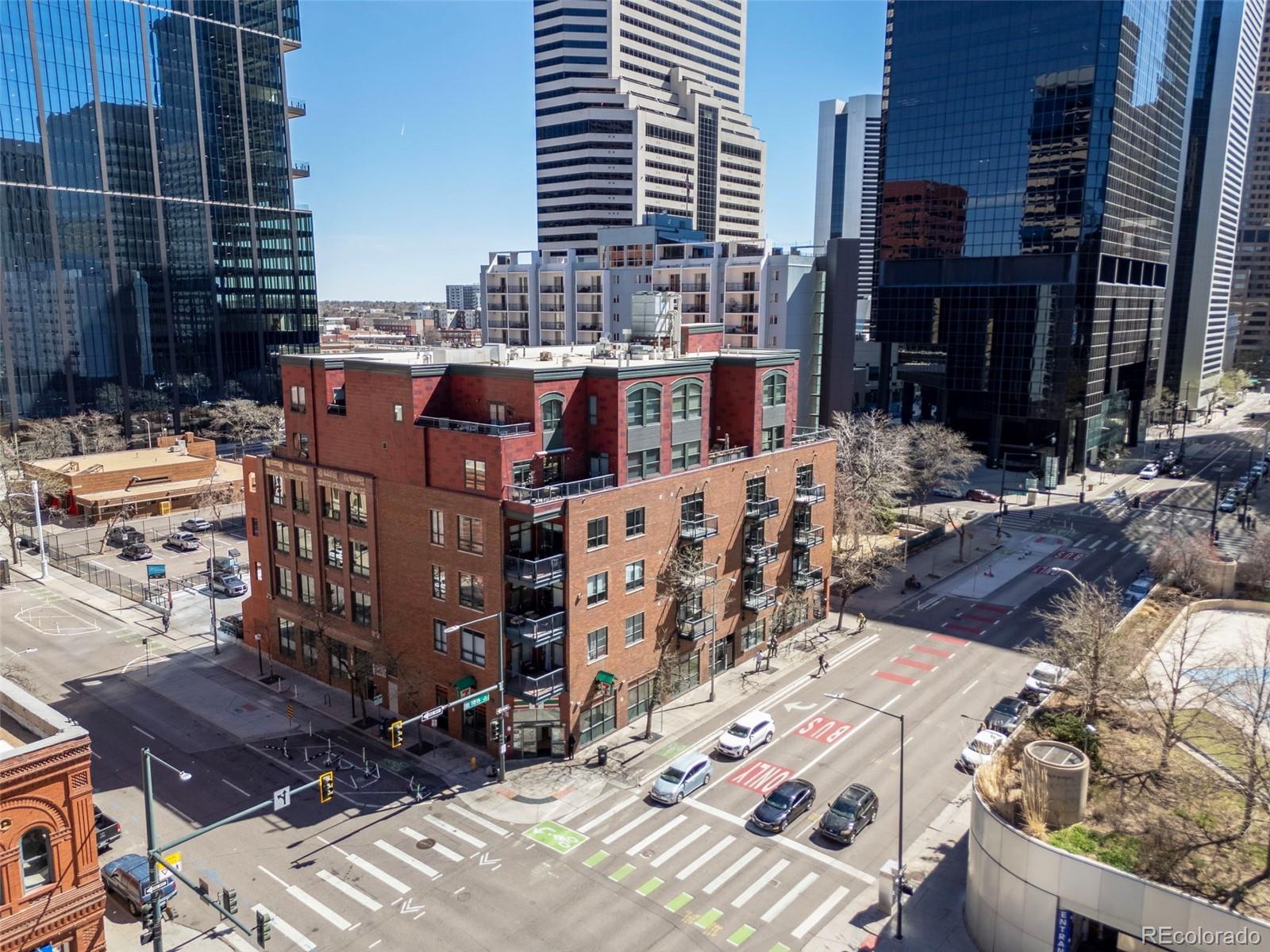 MLS Image #2 for 1800  lawrence street 408,denver, Colorado