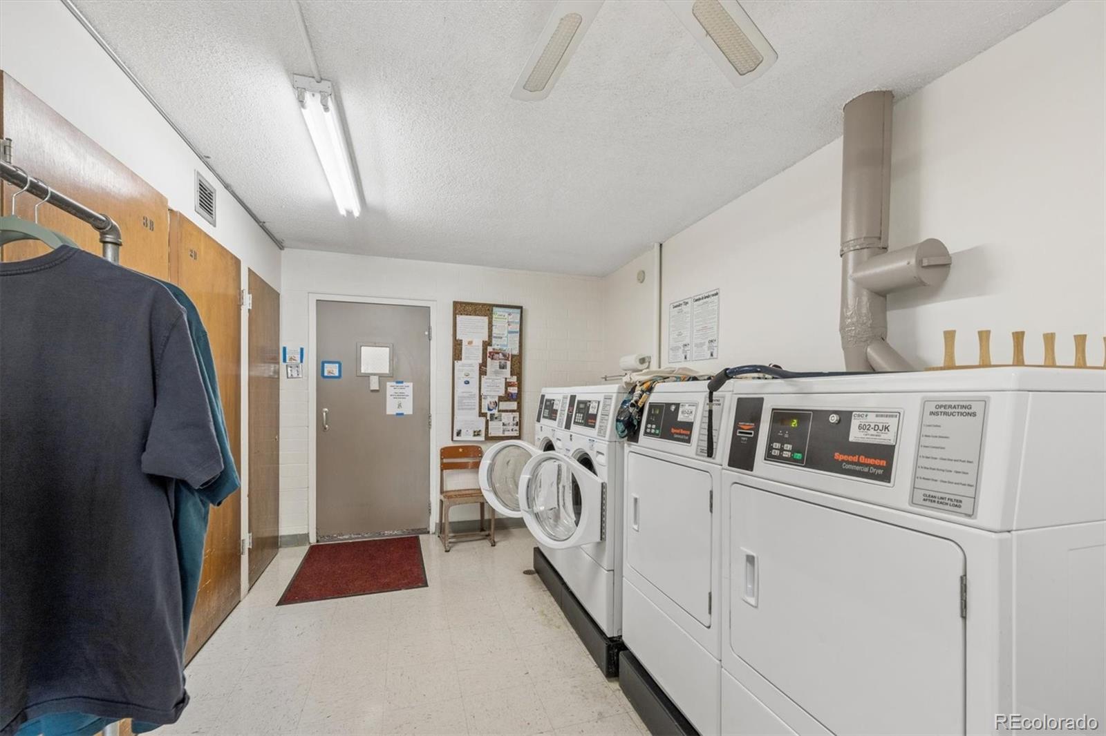 MLS Image #16 for 580 s clinton street 6c,denver, Colorado