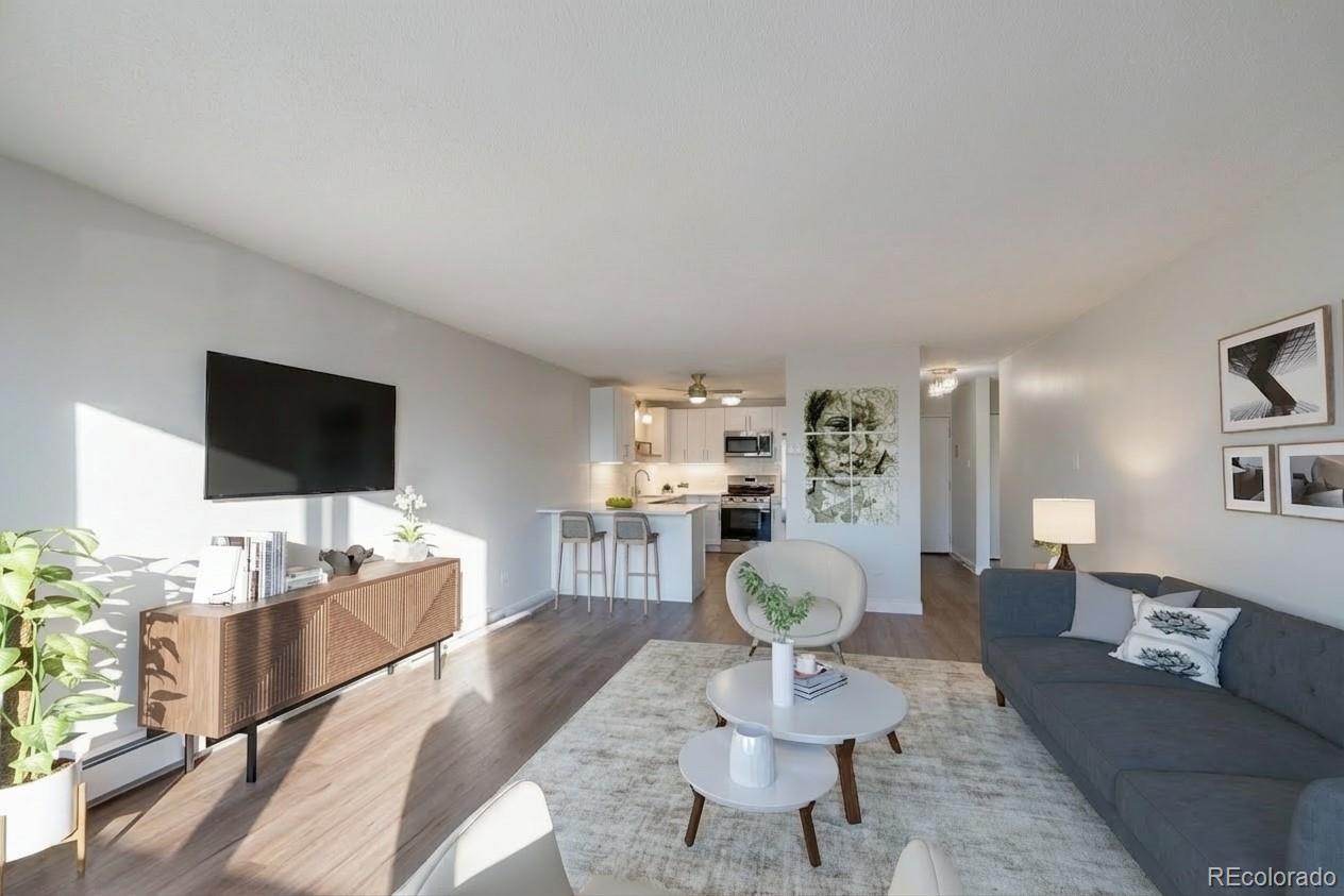 MLS Image #7 for 580 s clinton street 6c,denver, Colorado
