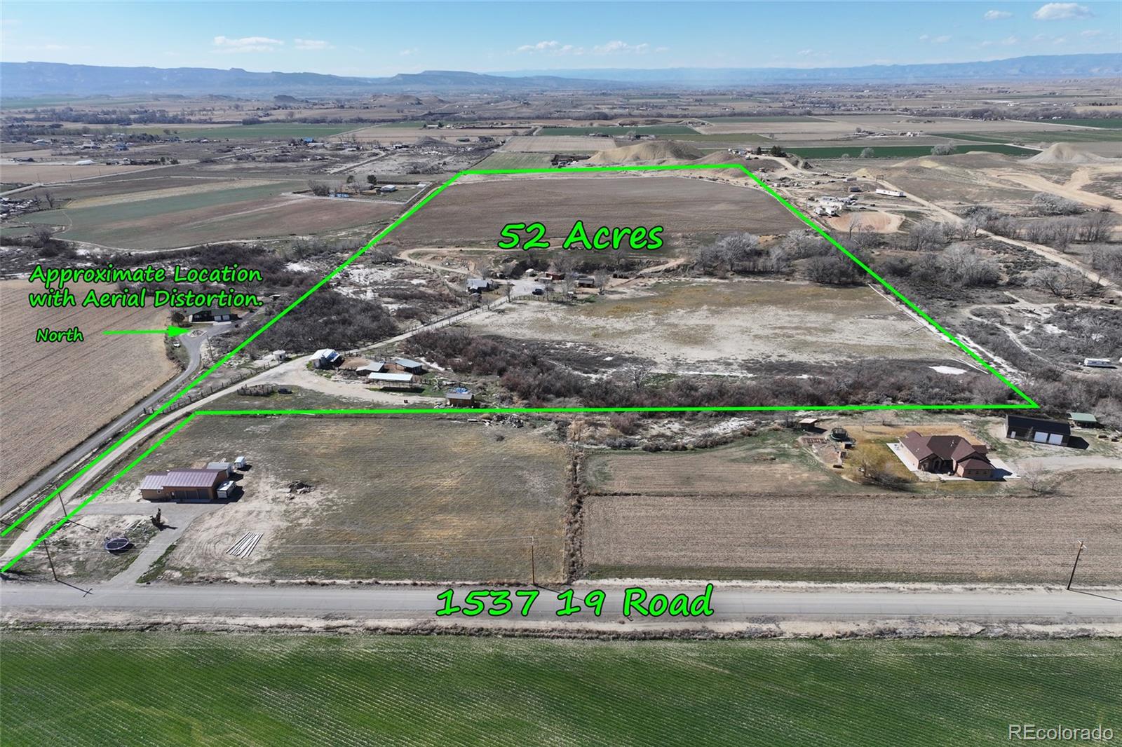 MLS Image #1 for 1537  19 road,fruita, Colorado
