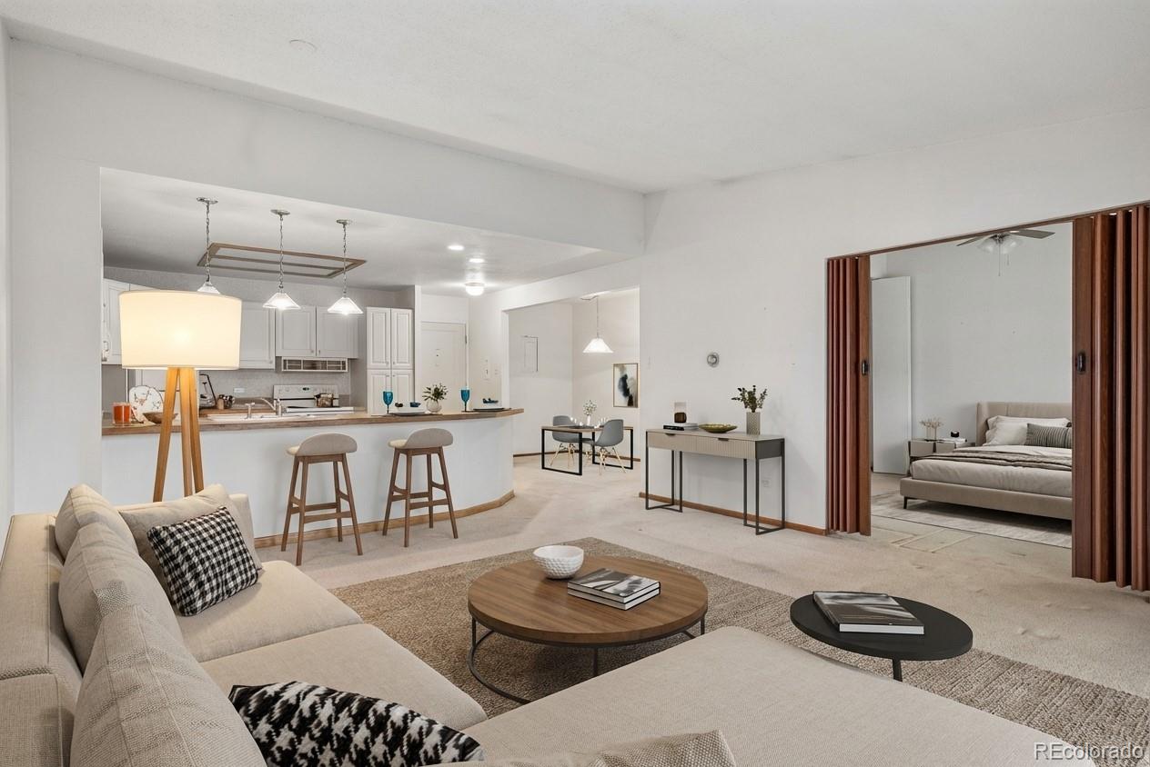 MLS Image #1 for 650 s clinton street 5d,denver, Colorado