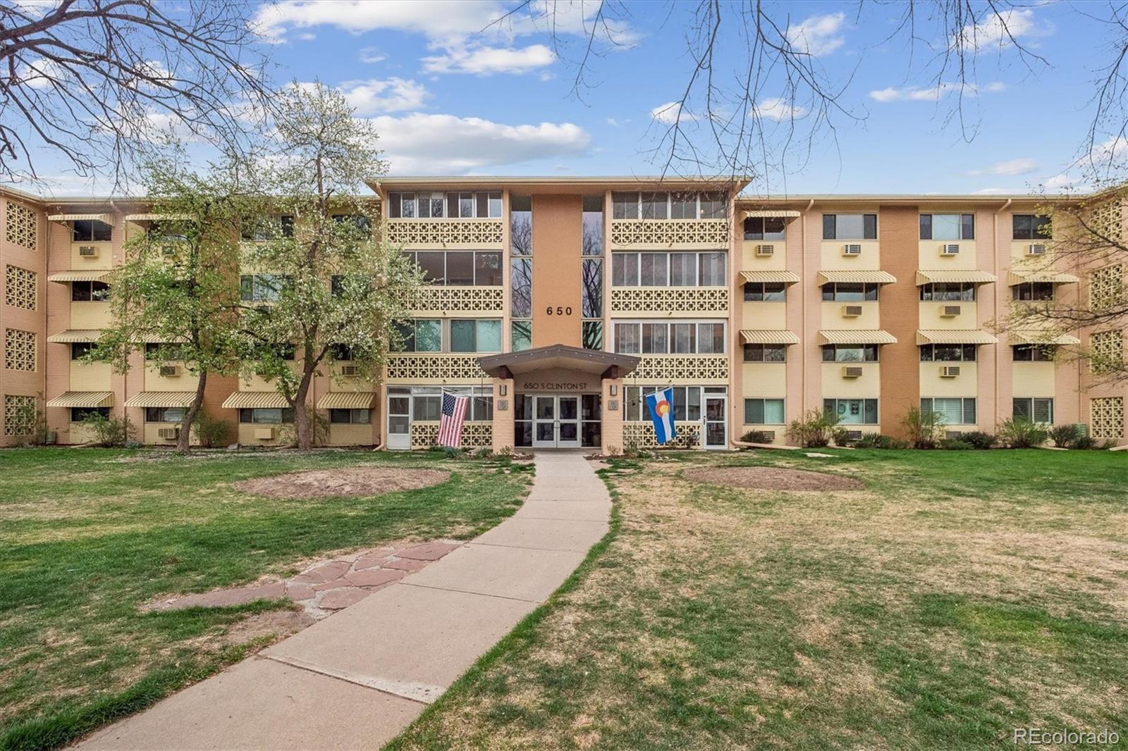 MLS Image #22 for 650 s clinton street 5d,denver, Colorado