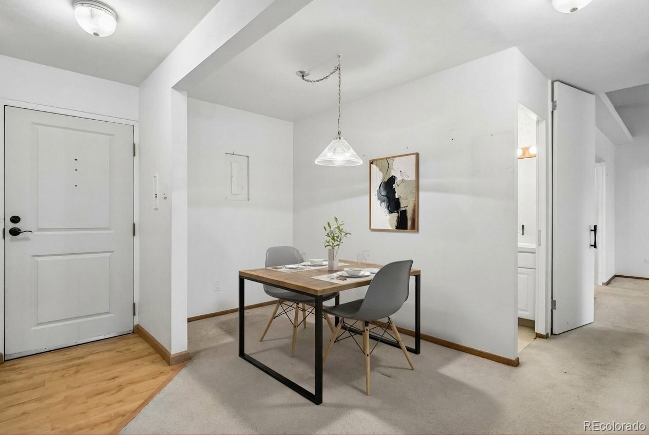 MLS Image #4 for 650 s clinton street 5d,denver, Colorado