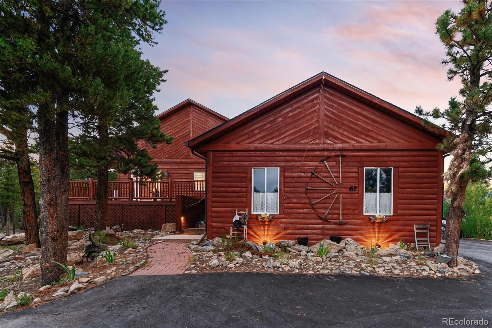 MLS Image #0 for 67  aspen lane,black hawk, Colorado