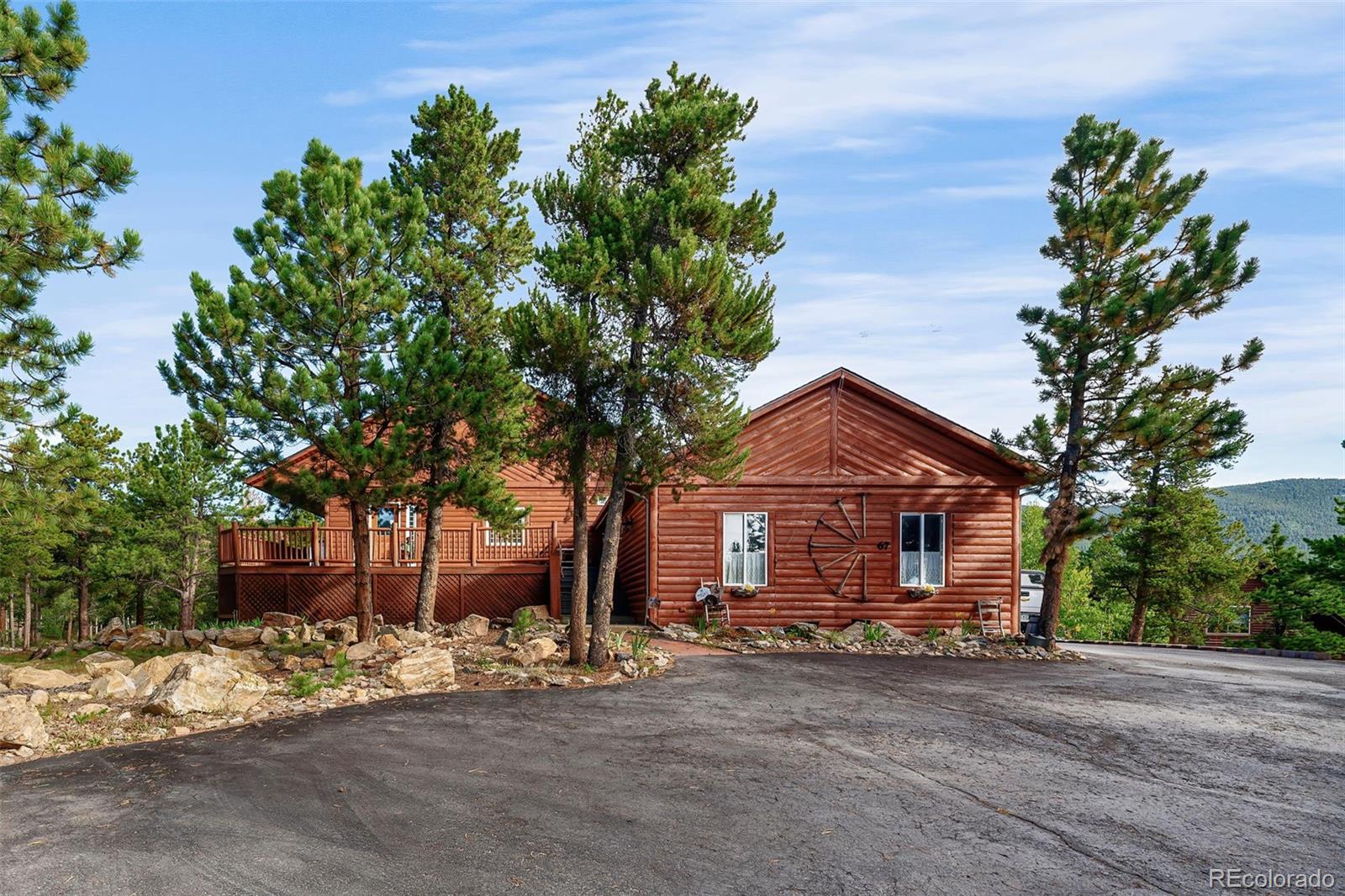 MLS Image #1 for 67  aspen lane,black hawk, Colorado