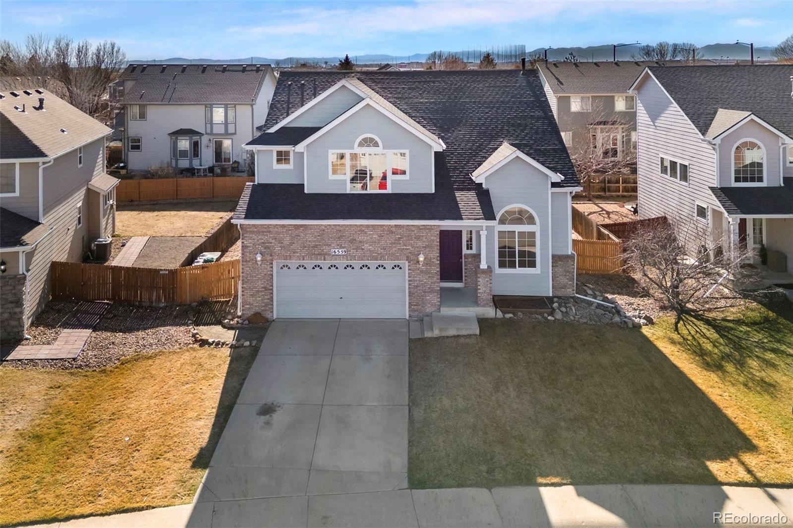 MLS Image #1 for 16559  marion street,thornton, Colorado