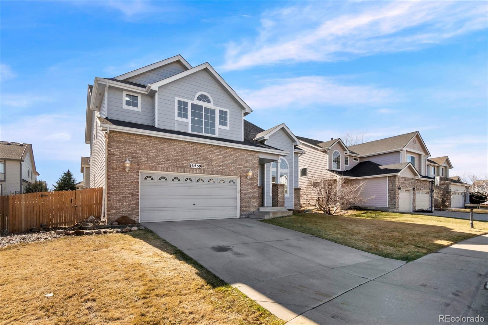 MLS Image #2 for 16559  marion street,thornton, Colorado