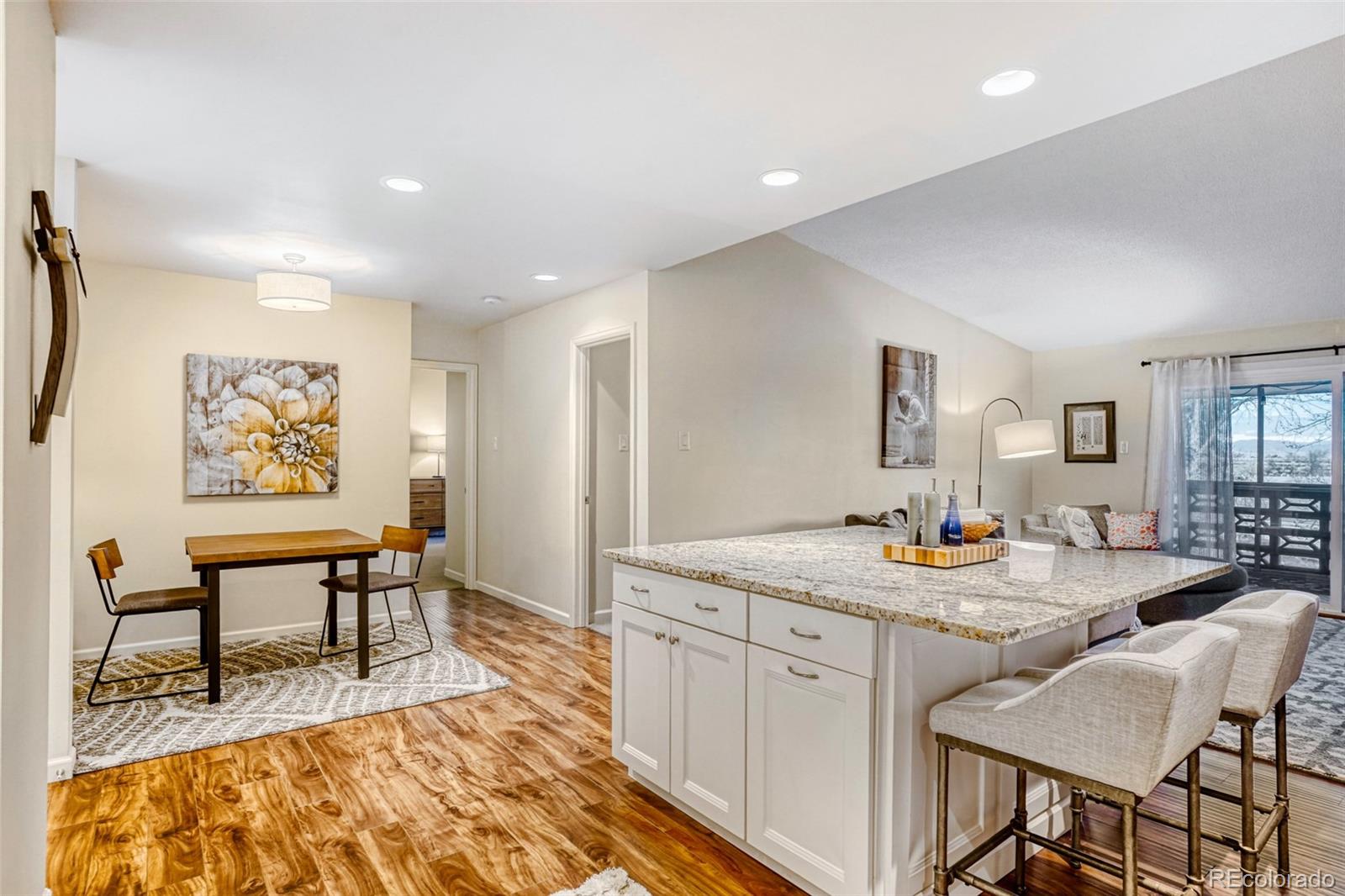MLS Image #2 for 750 s clinton street,denver, Colorado