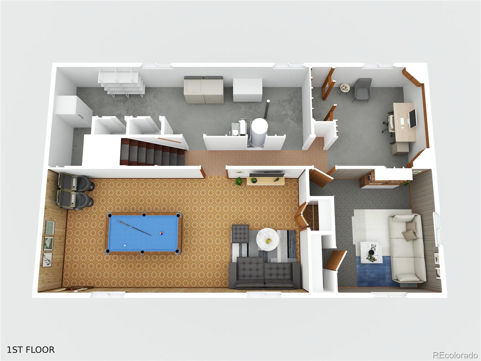 MLS Image #31 for 5037 s grove street,englewood, Colorado