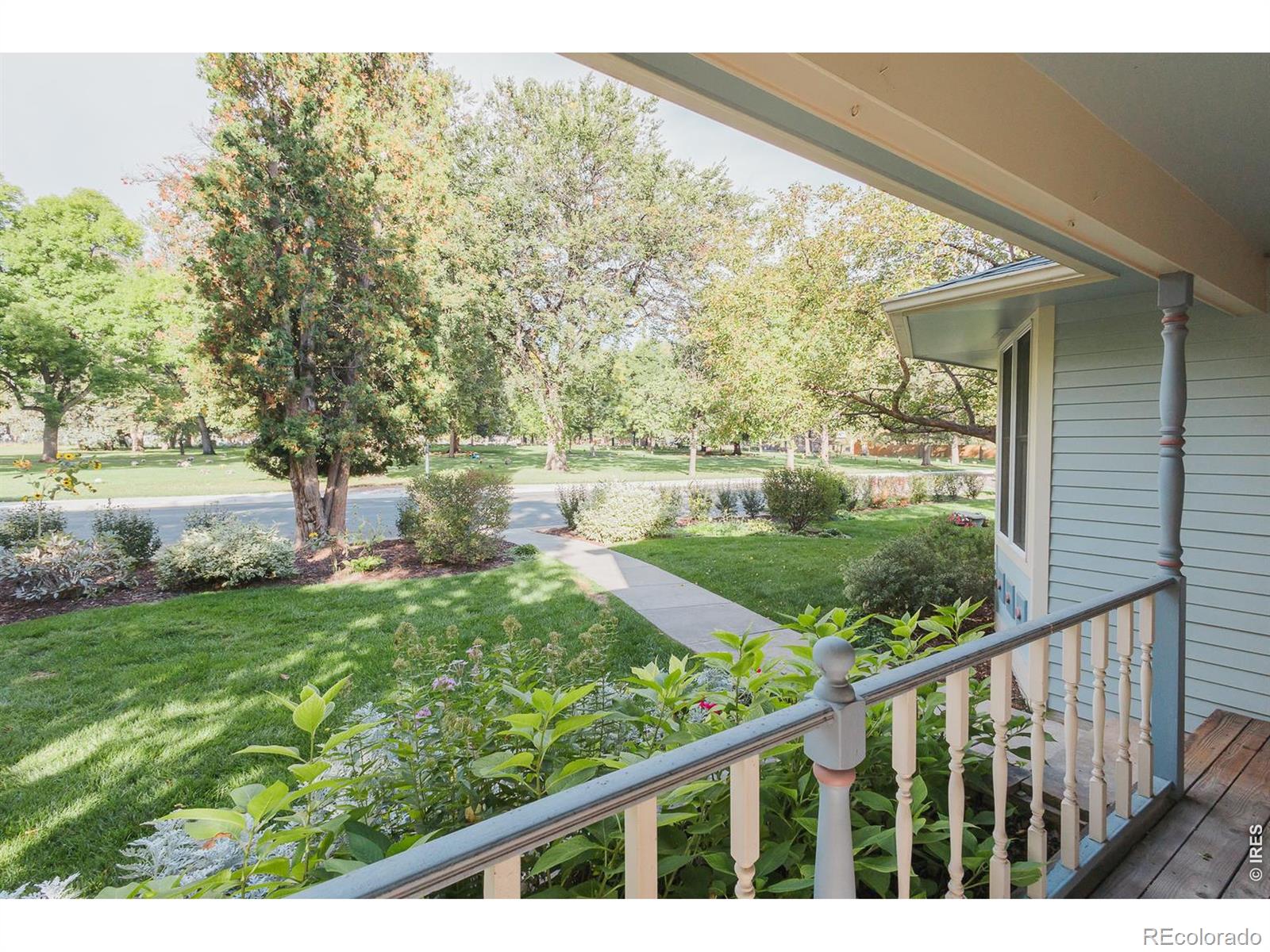 MLS Image #1 for 100  grandview avenue,fort collins, Colorado