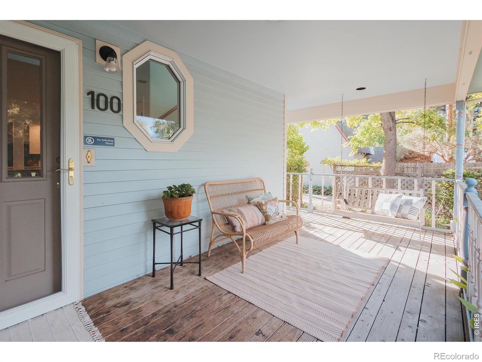 MLS Image #2 for 100  grandview avenue,fort collins, Colorado