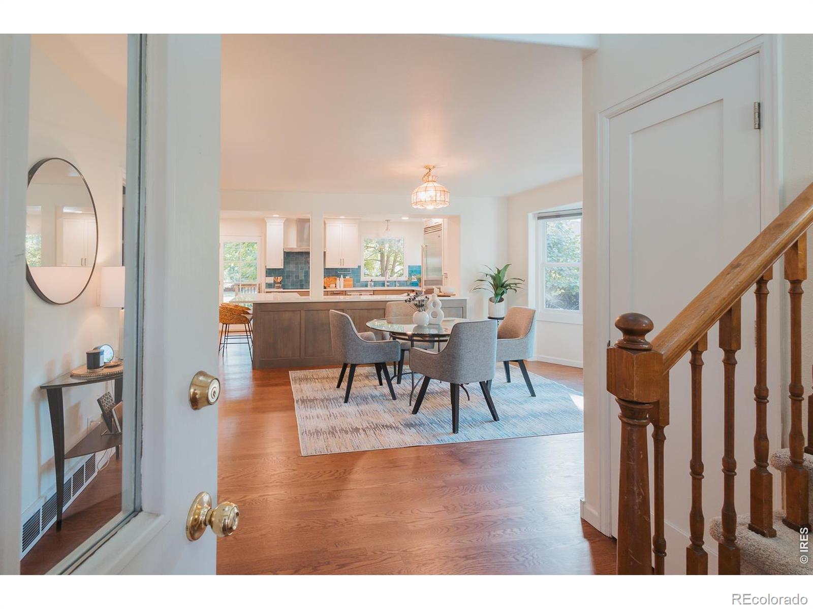 MLS Image #3 for 100  grandview avenue,fort collins, Colorado