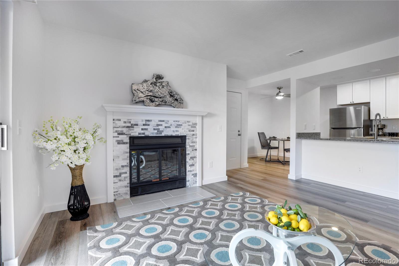 MLS Image #3 for 10890 w evans avenue 2a,lakewood, Colorado