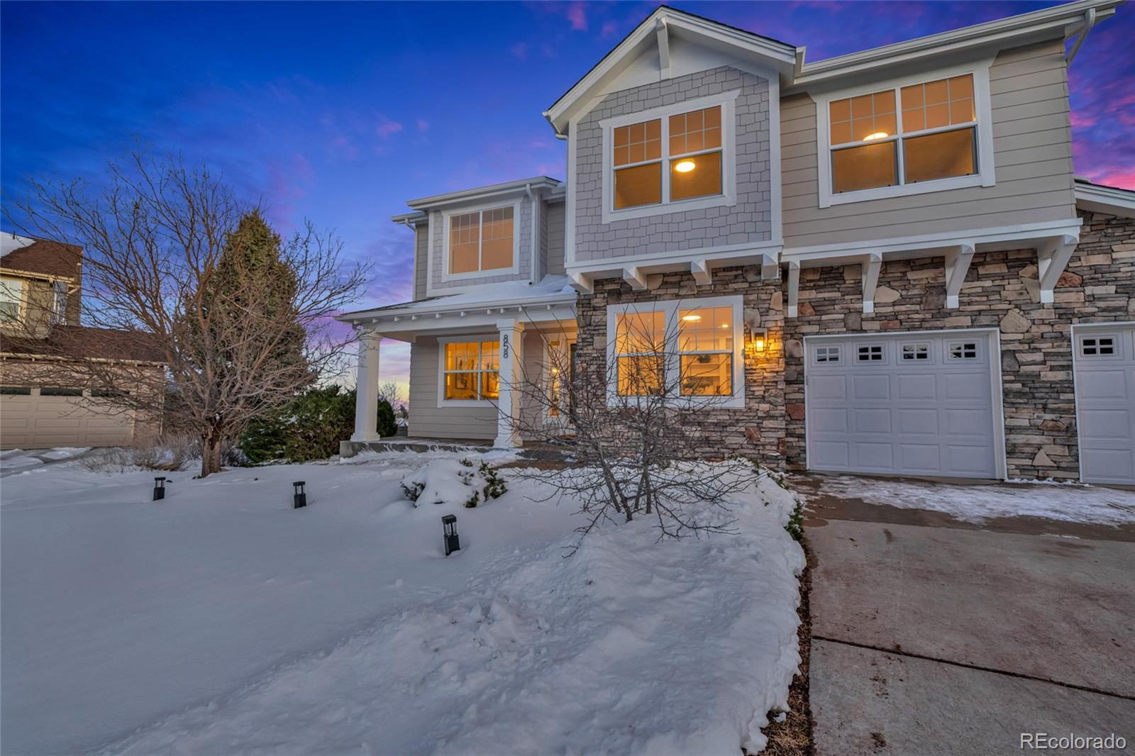 MLS Image #3 for 858  dutton court,castle rock, Colorado