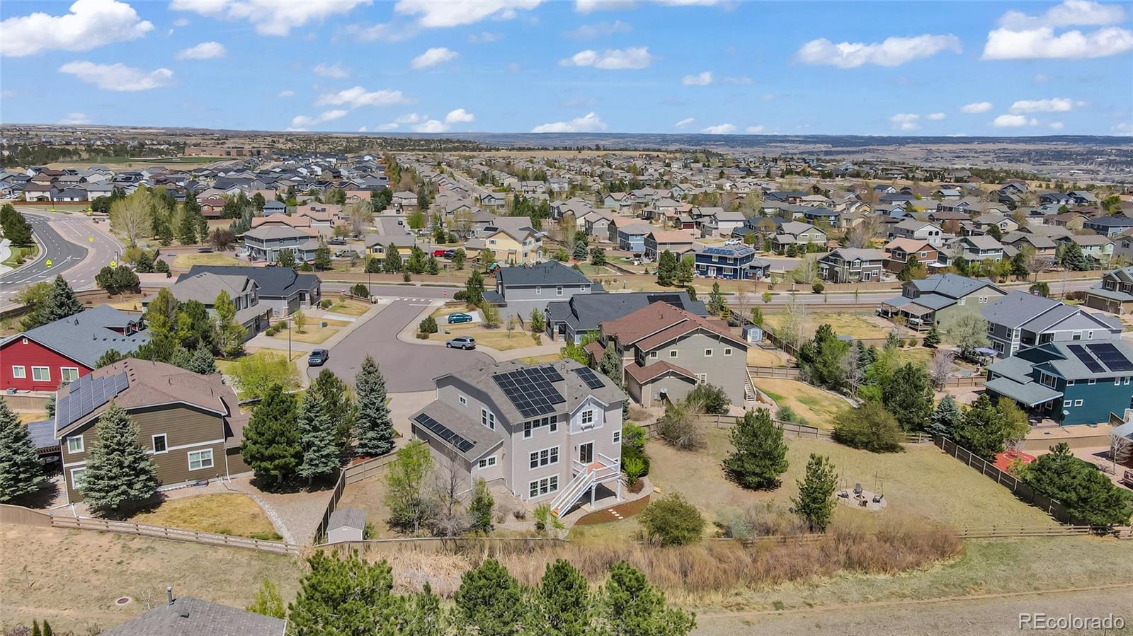 MLS Image #44 for 858  dutton court,castle rock, Colorado