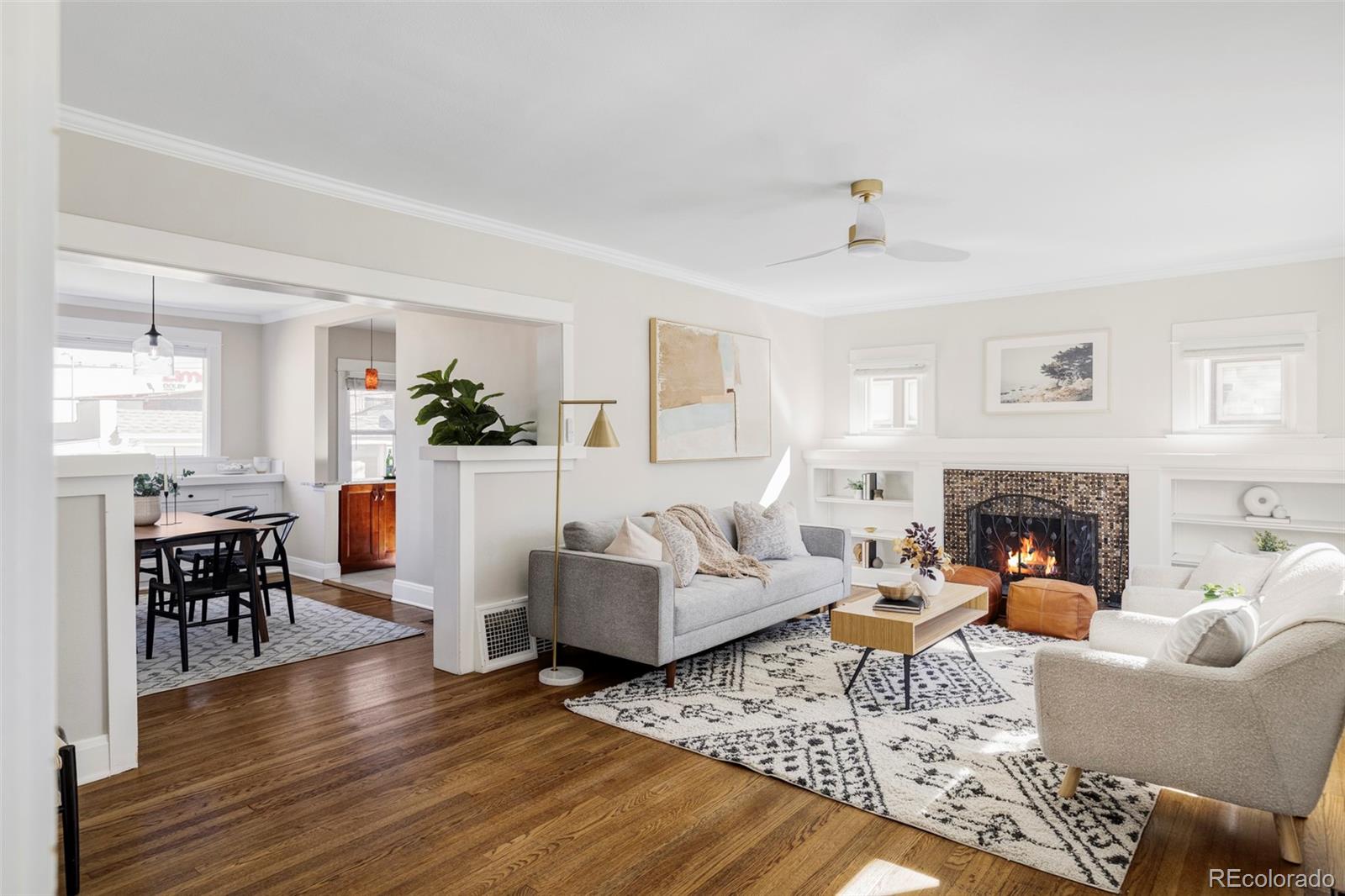 MLS Image #2 for 848  harrison street,denver, Colorado