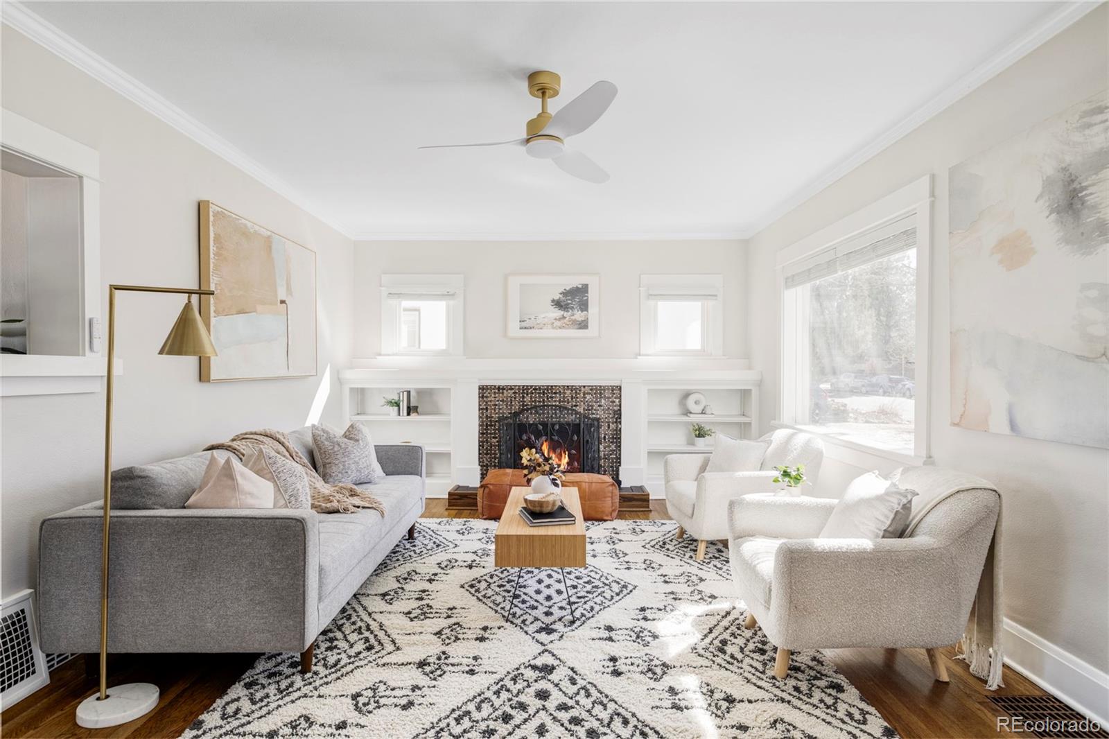 MLS Image #3 for 848  harrison street,denver, Colorado
