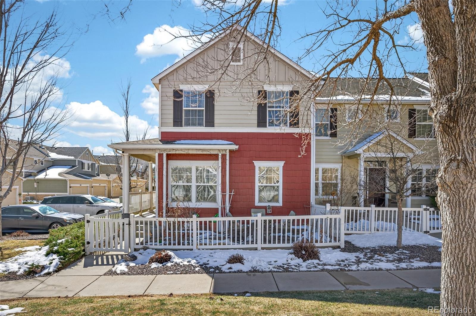 MLS Image #0 for 1509  gold hill street,castle rock, Colorado