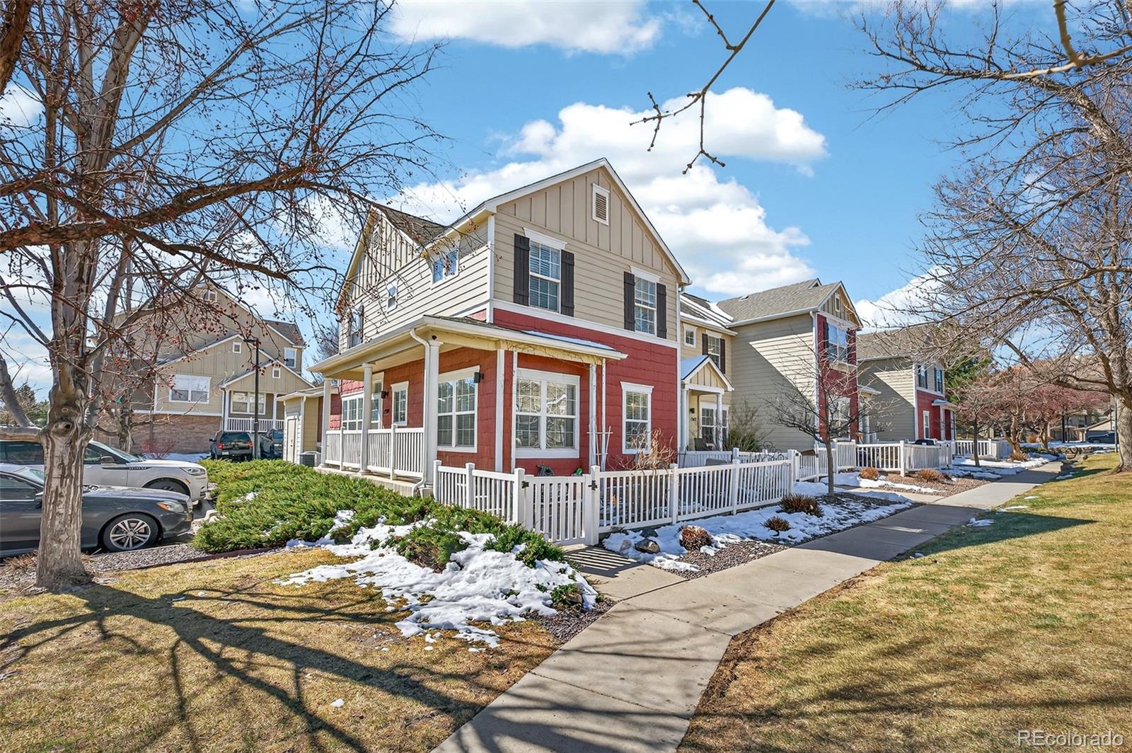 MLS Image #2 for 1509  gold hill street,castle rock, Colorado