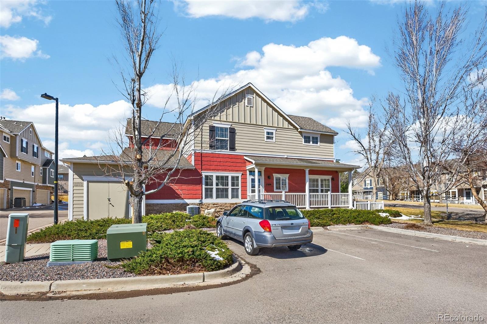 MLS Image #3 for 1509  gold hill street,castle rock, Colorado