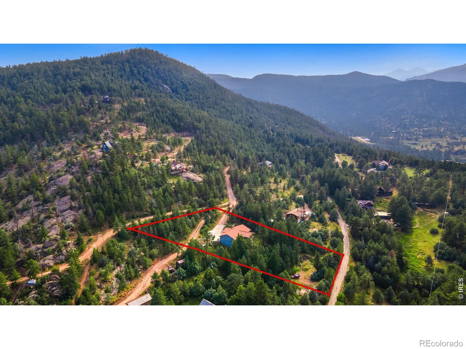 MLS Image #3 for 1005  estes park estates drive,lyons, Colorado
