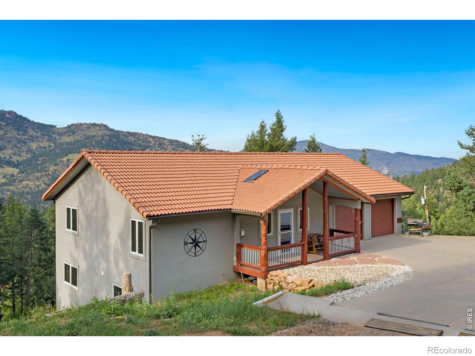 MLS Image #4 for 1005  estes park estates drive,lyons, Colorado