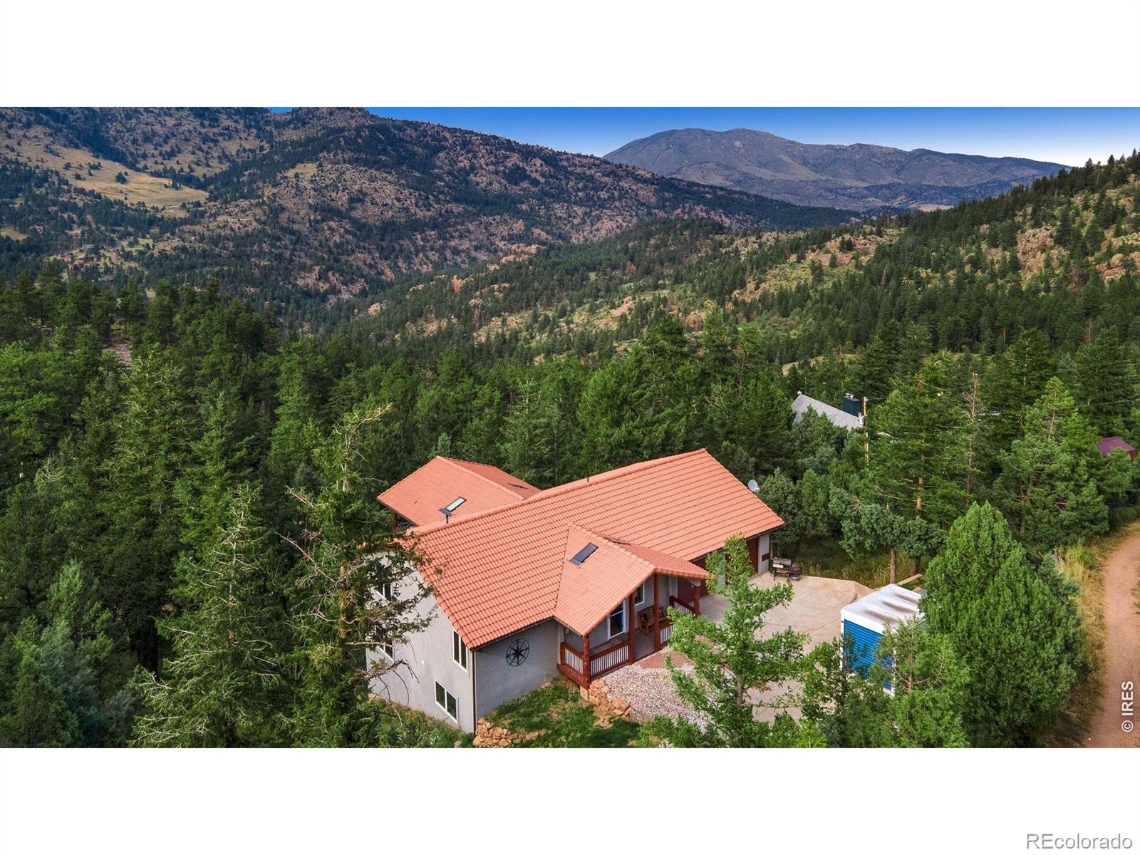 MLS Image #5 for 1005  estes park estates drive,lyons, Colorado