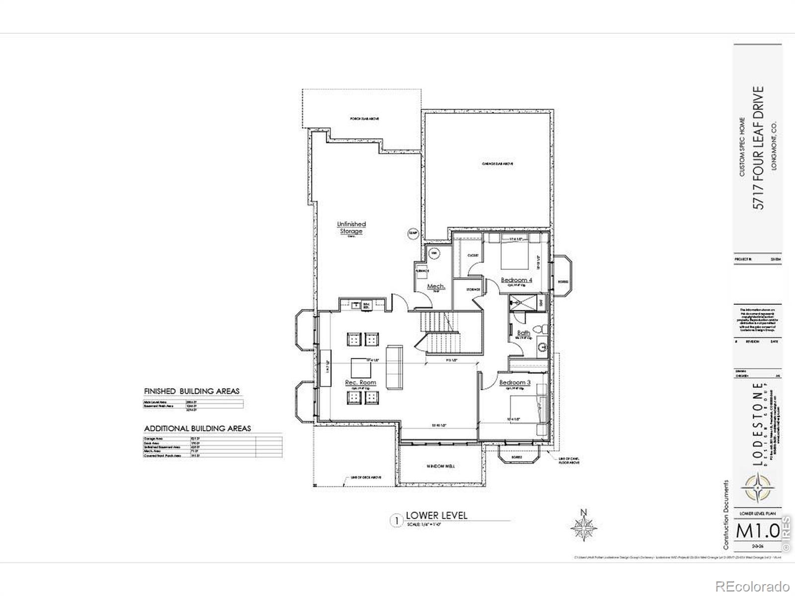 MLS Image #1 for 5717  four leaf drive,longmont, Colorado