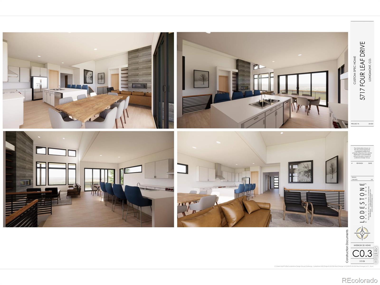 MLS Image #3 for 5717  four leaf drive,longmont, Colorado