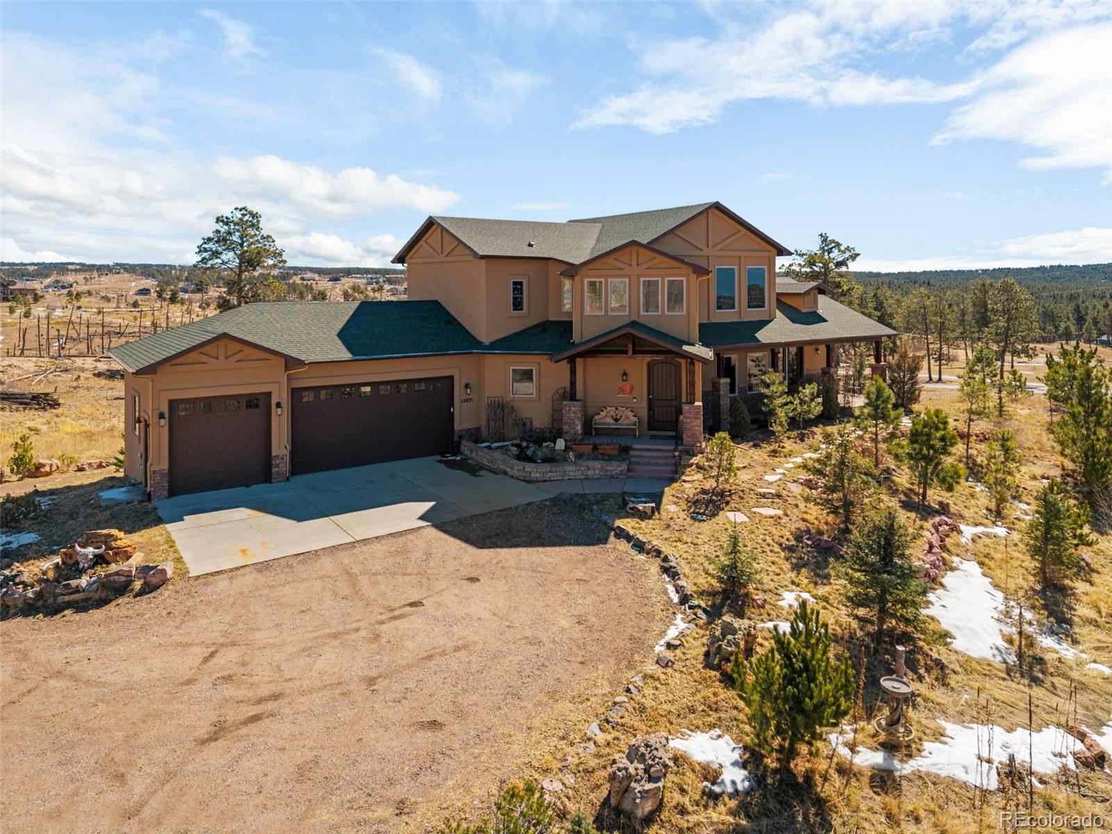 MLS Image #1 for 12875  holmes road,colorado springs, Colorado