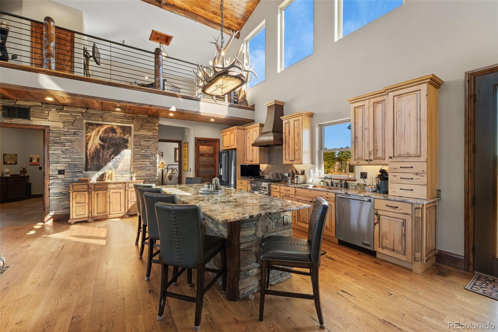 MLS Image #11 for 12875  holmes road,colorado springs, Colorado