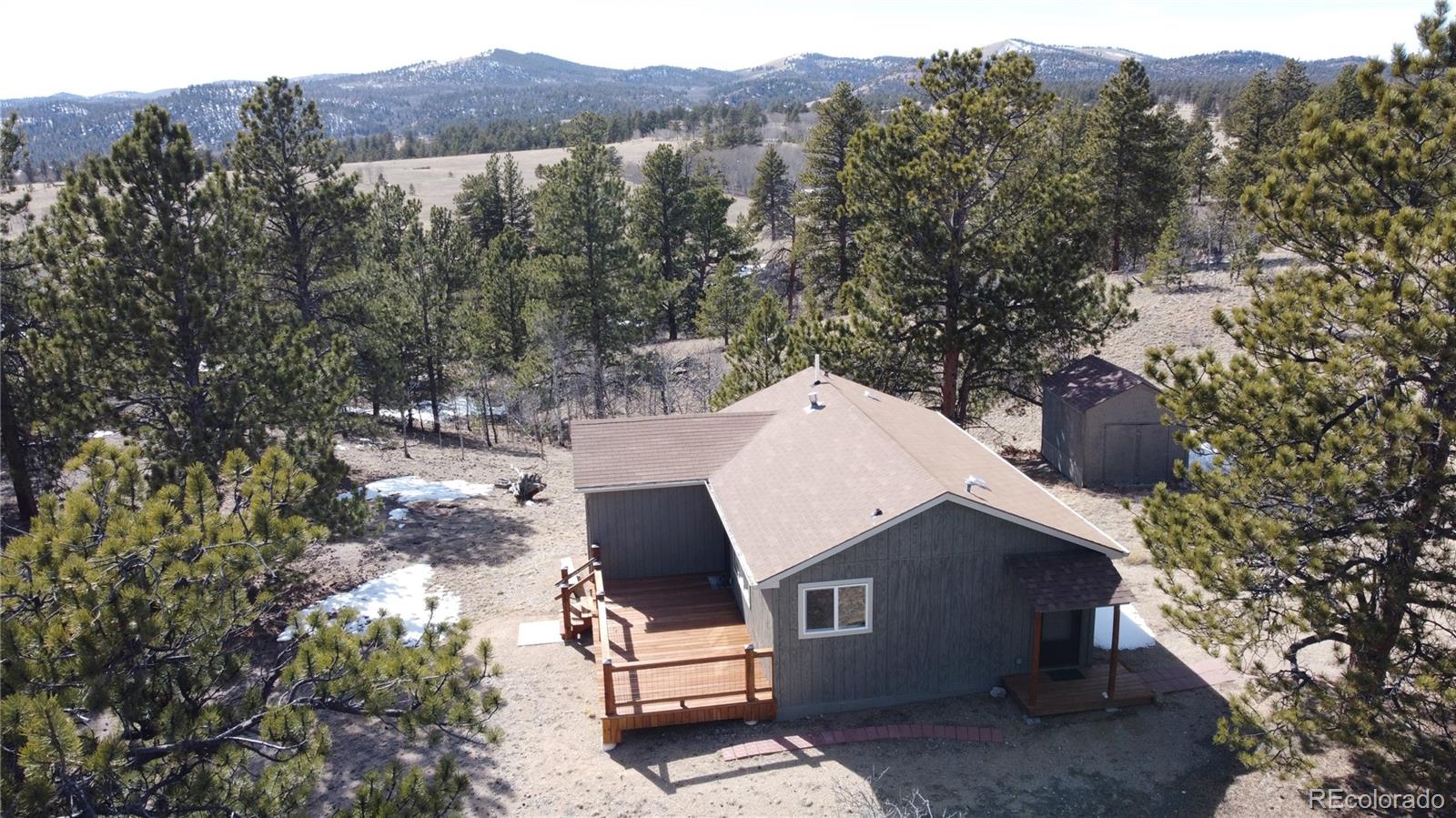 MLS Image #3 for 1651  aspen trail,hartsel, Colorado