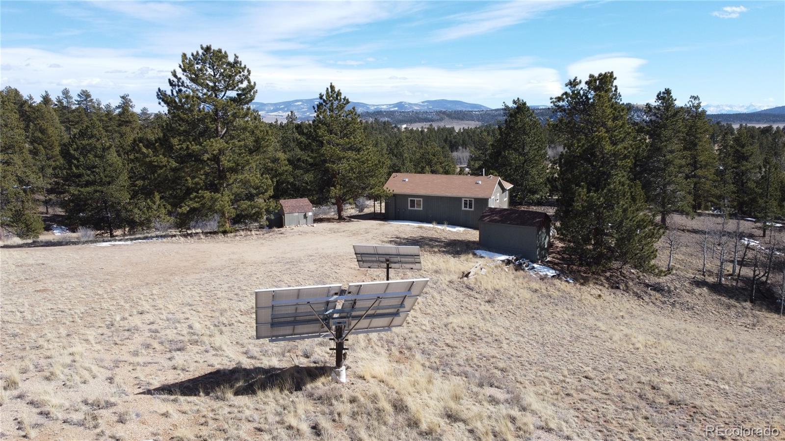 MLS Image #4 for 1651  aspen trail,hartsel, Colorado