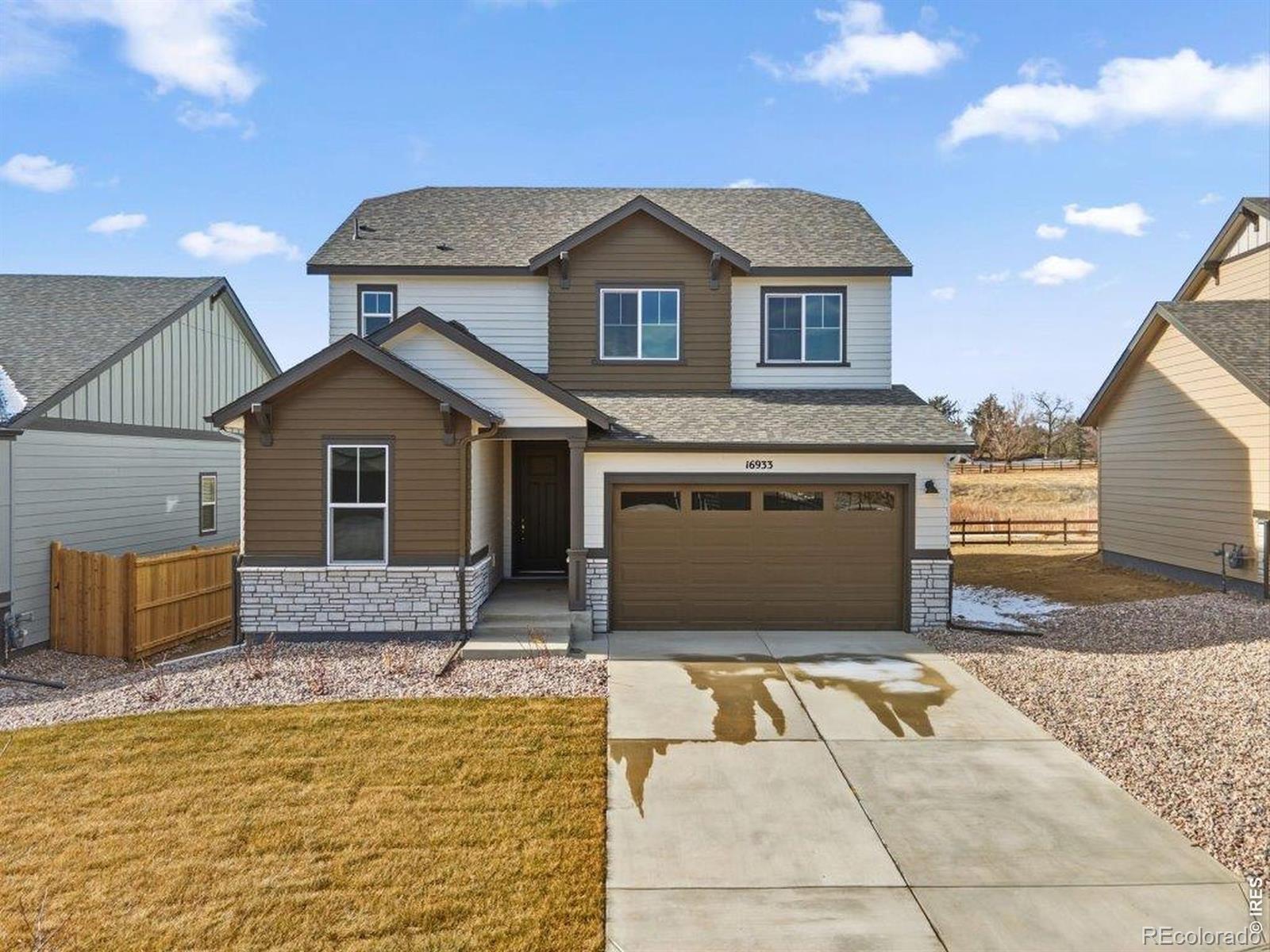 MLS Image #0 for 16933  ballinger circle,mead, Colorado