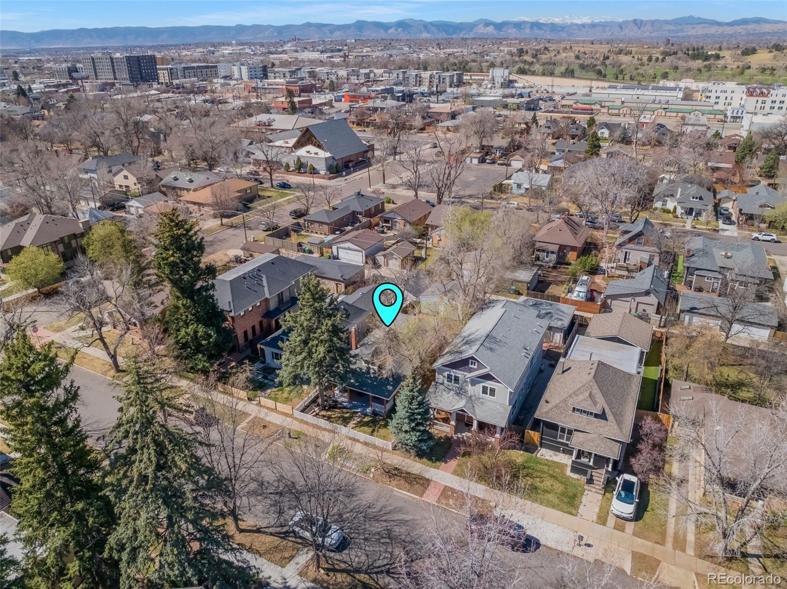 MLS Image #31 for 1671 s grant street,denver, Colorado
