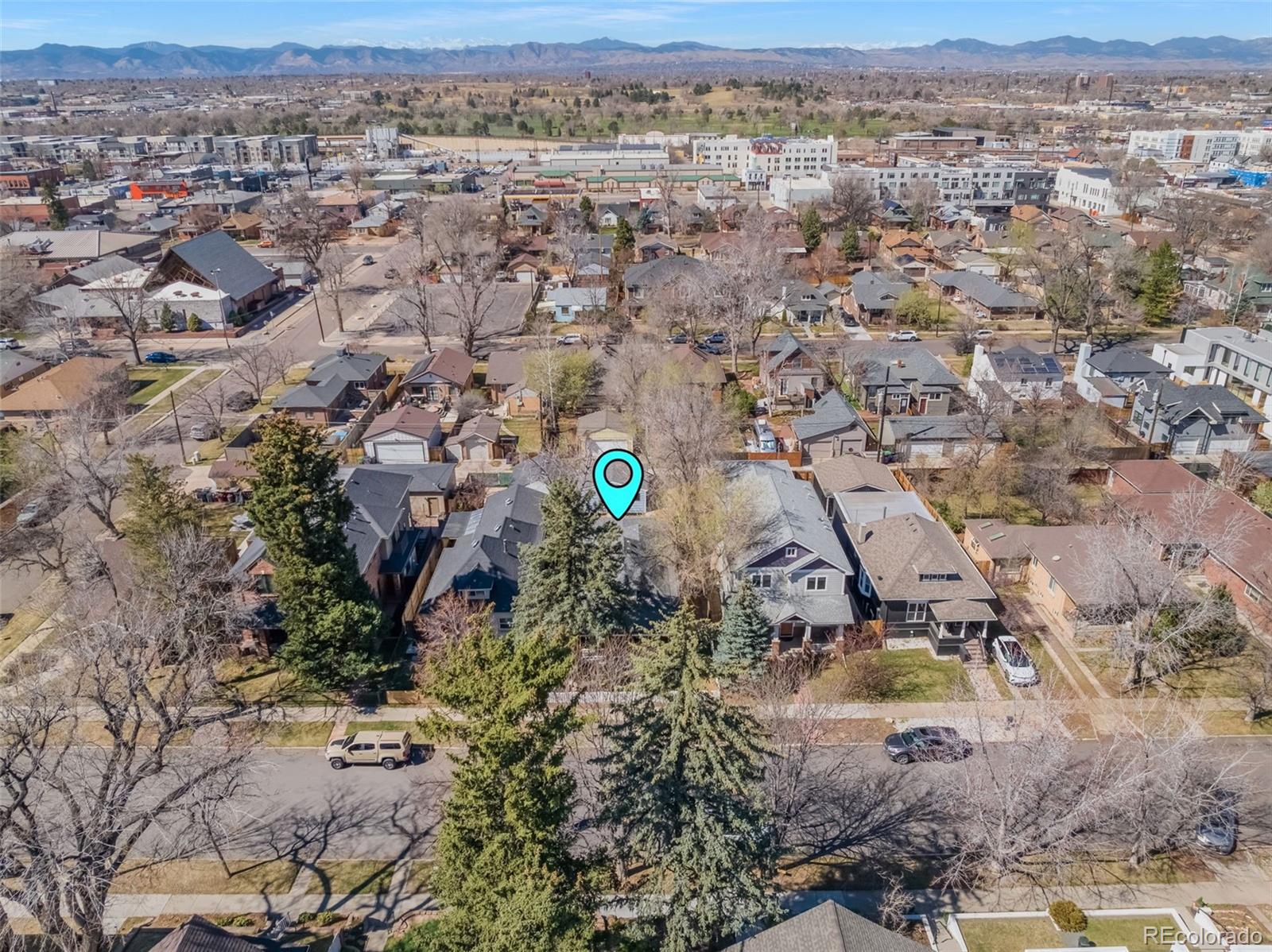 MLS Image #32 for 1671 s grant street,denver, Colorado