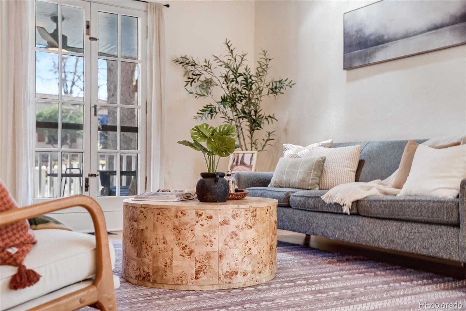 MLS Image #4 for 1671 s grant street,denver, Colorado