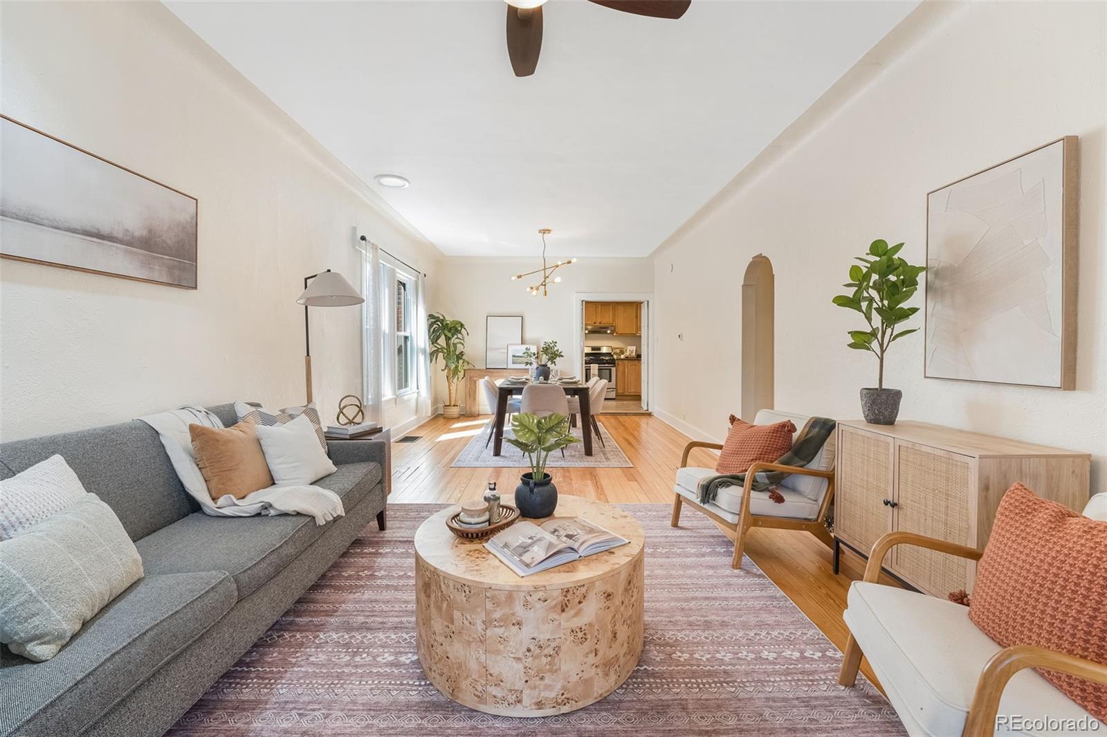 MLS Image #5 for 1671 s grant street,denver, Colorado
