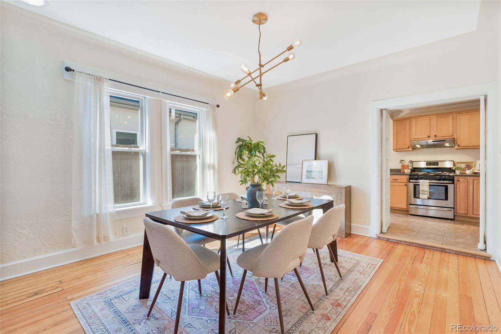 MLS Image #6 for 1671 s grant street,denver, Colorado