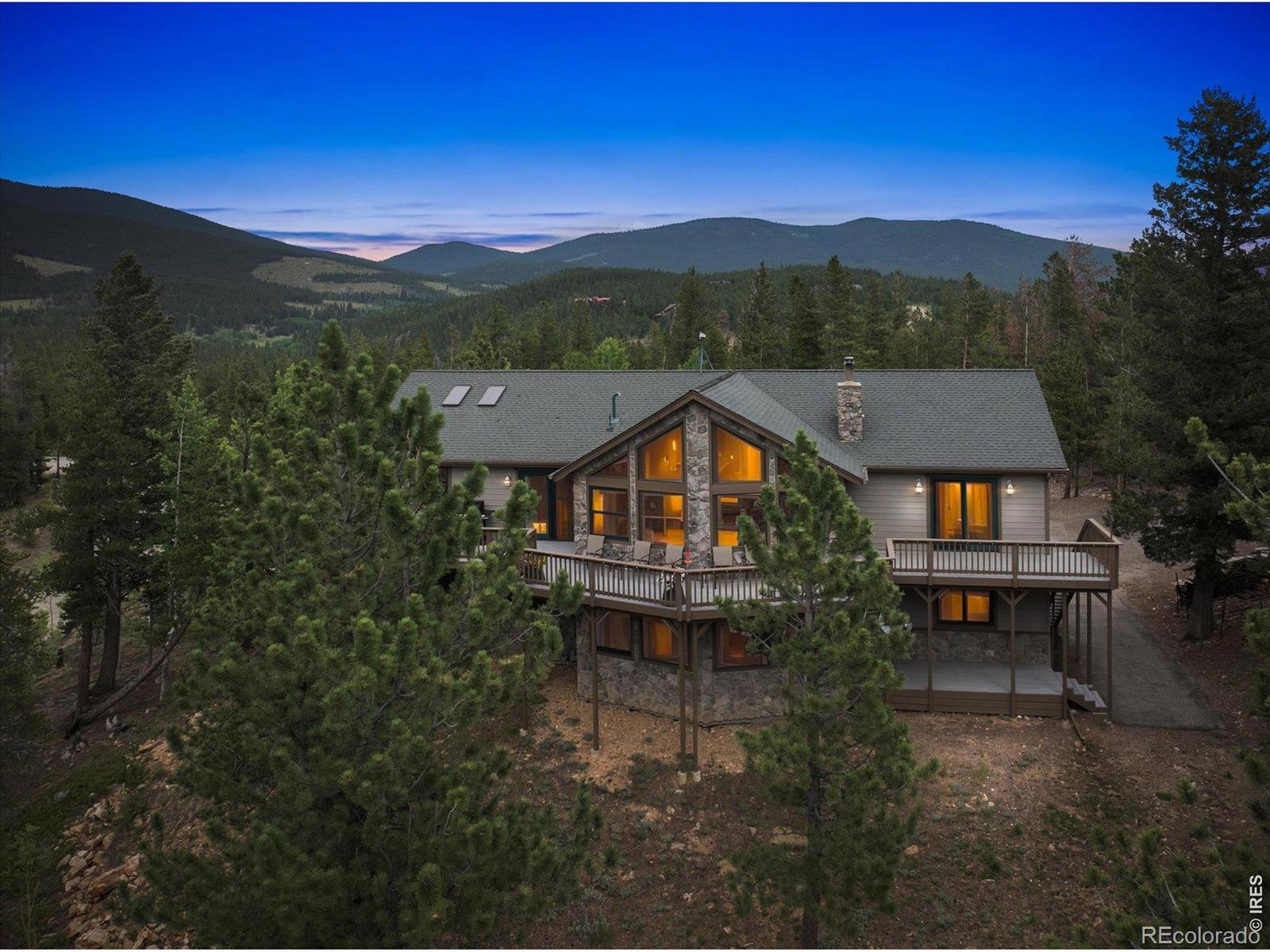 MLS Image #0 for 35  pickle point,black hawk, Colorado