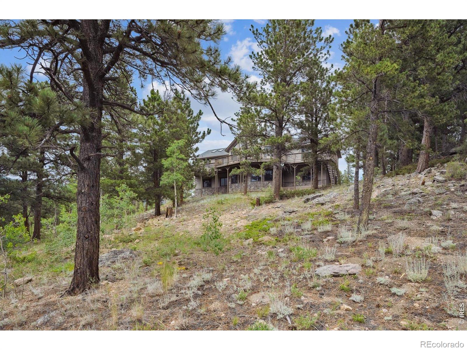 MLS Image #2 for 35  pickle point,black hawk, Colorado