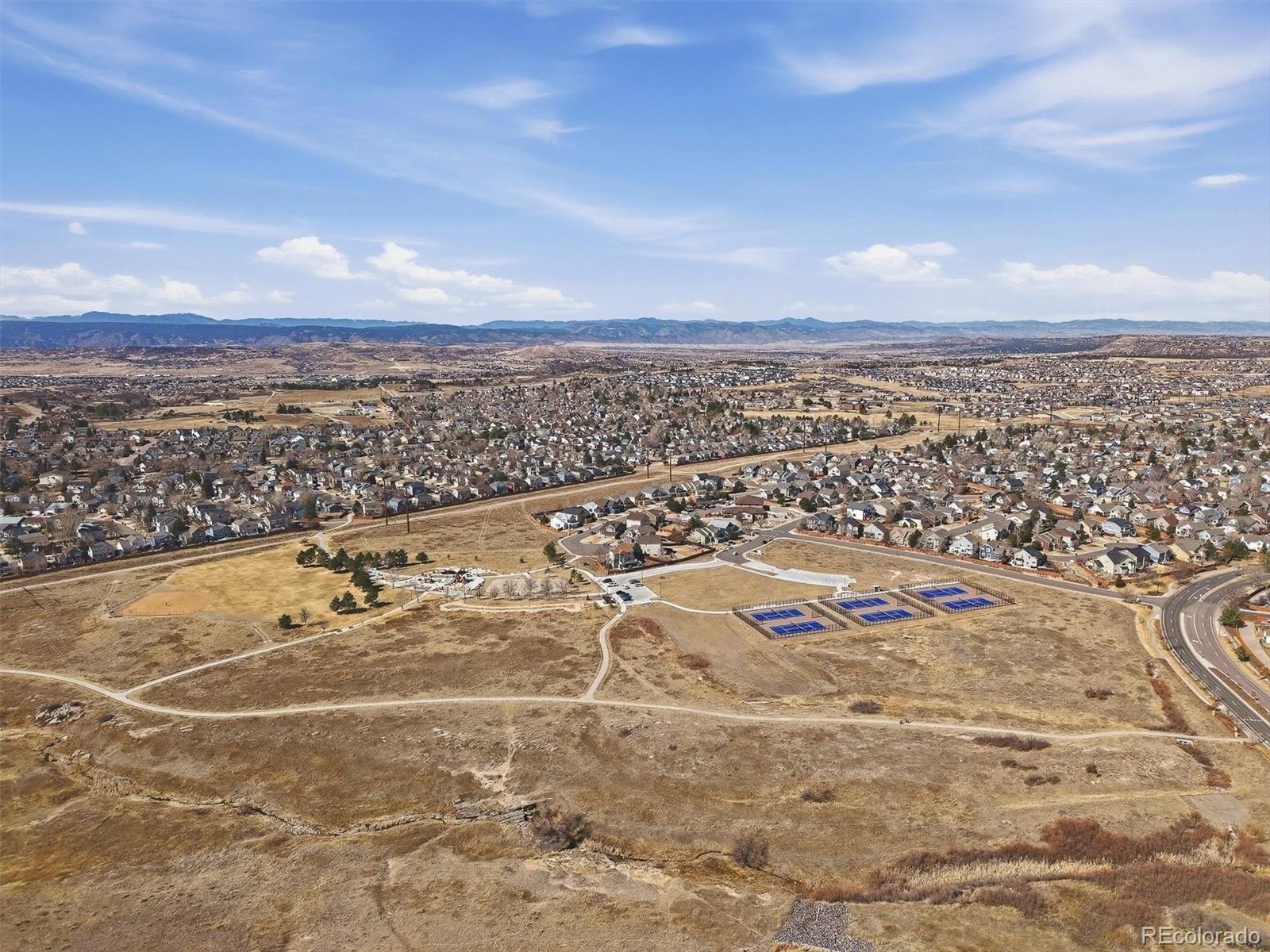 MLS Image #44 for 133  rockaway avenue,castle rock, Colorado