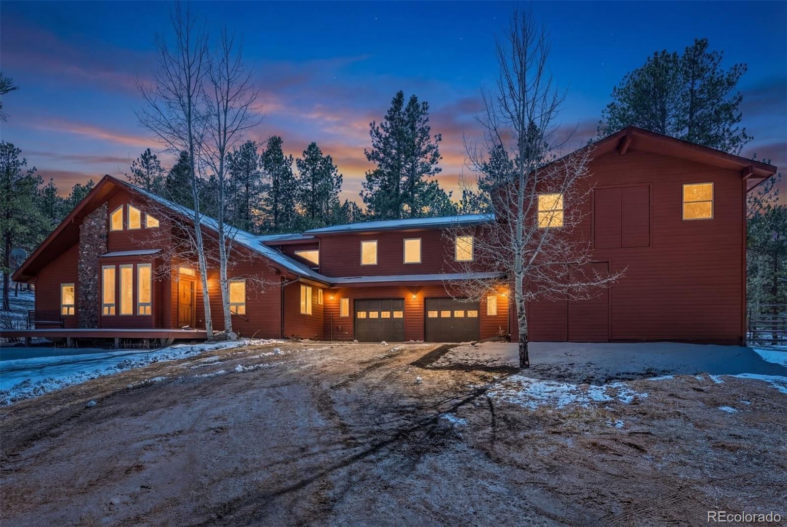 MLS Image #0 for 20202  spring creek trail,pine, Colorado