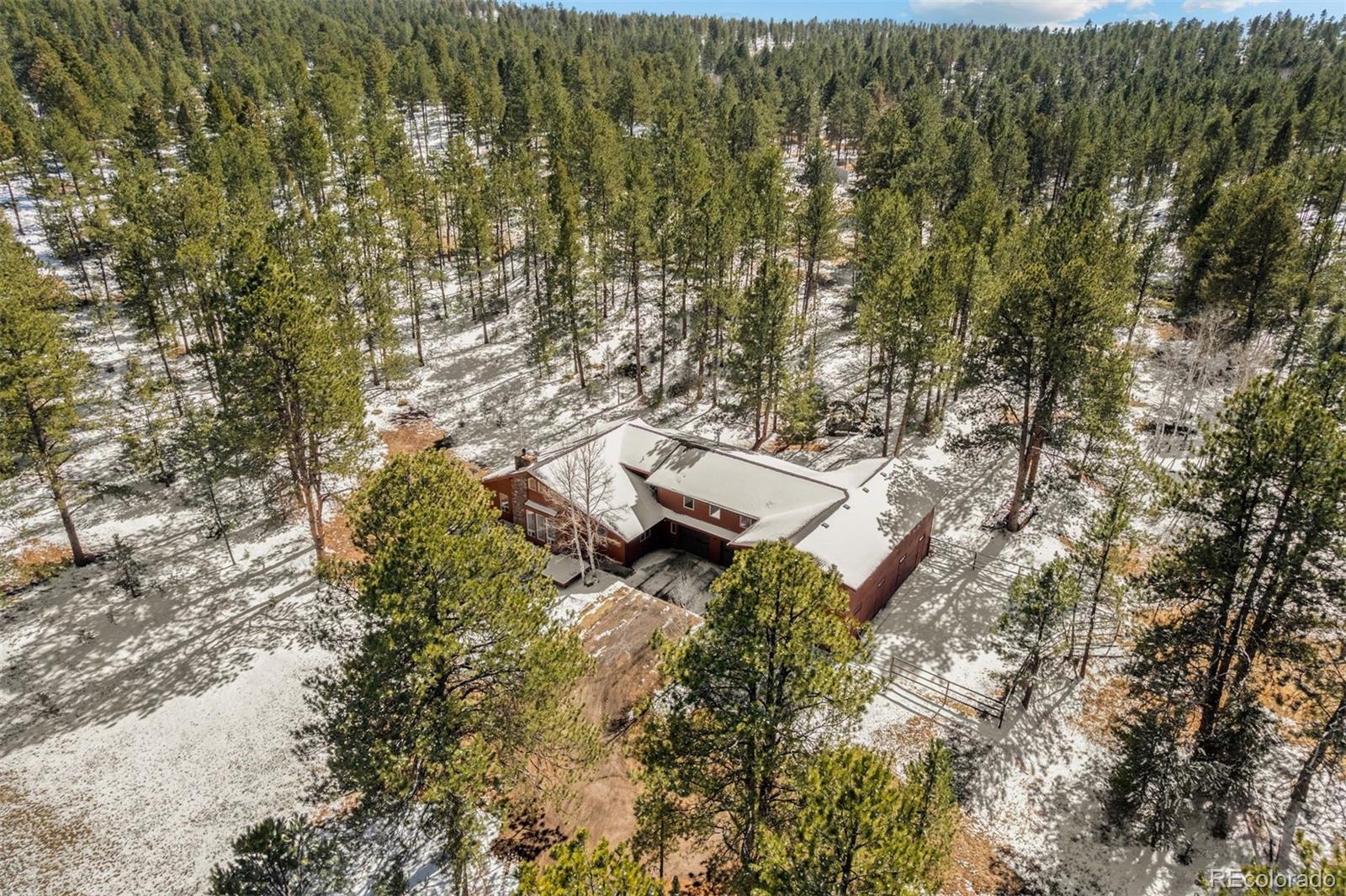 MLS Image #11 for 20202  spring creek trail,pine, Colorado
