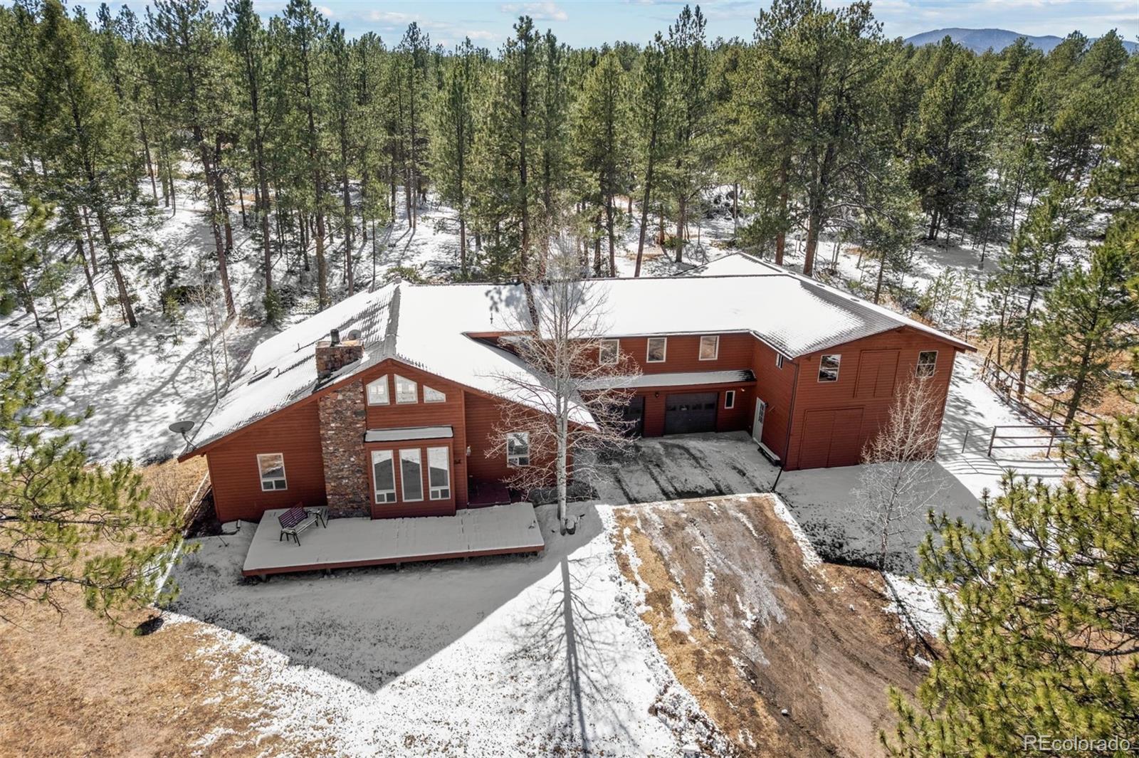 MLS Image #12 for 20202  spring creek trail,pine, Colorado