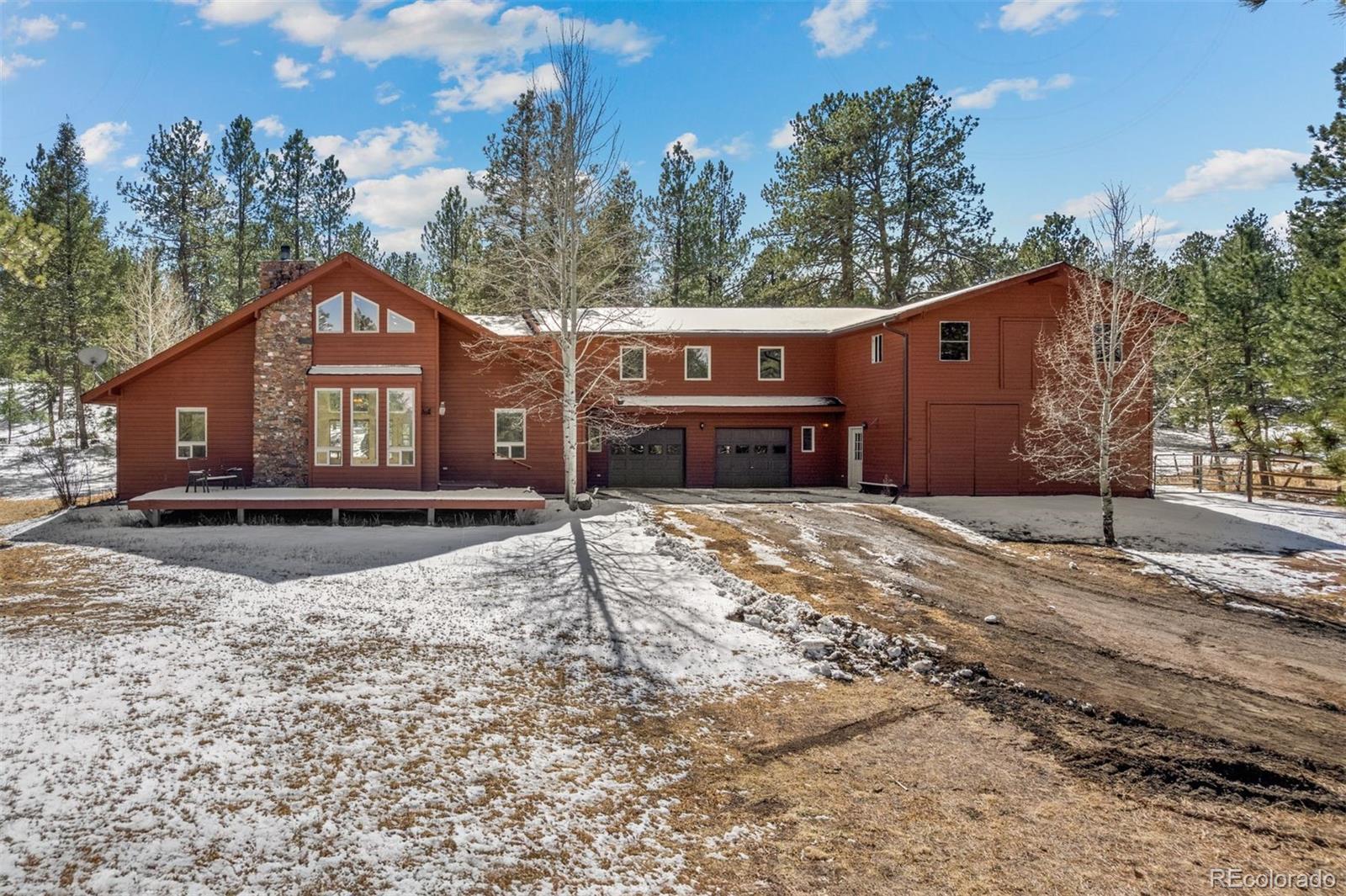 MLS Image #2 for 20202  spring creek trail,pine, Colorado