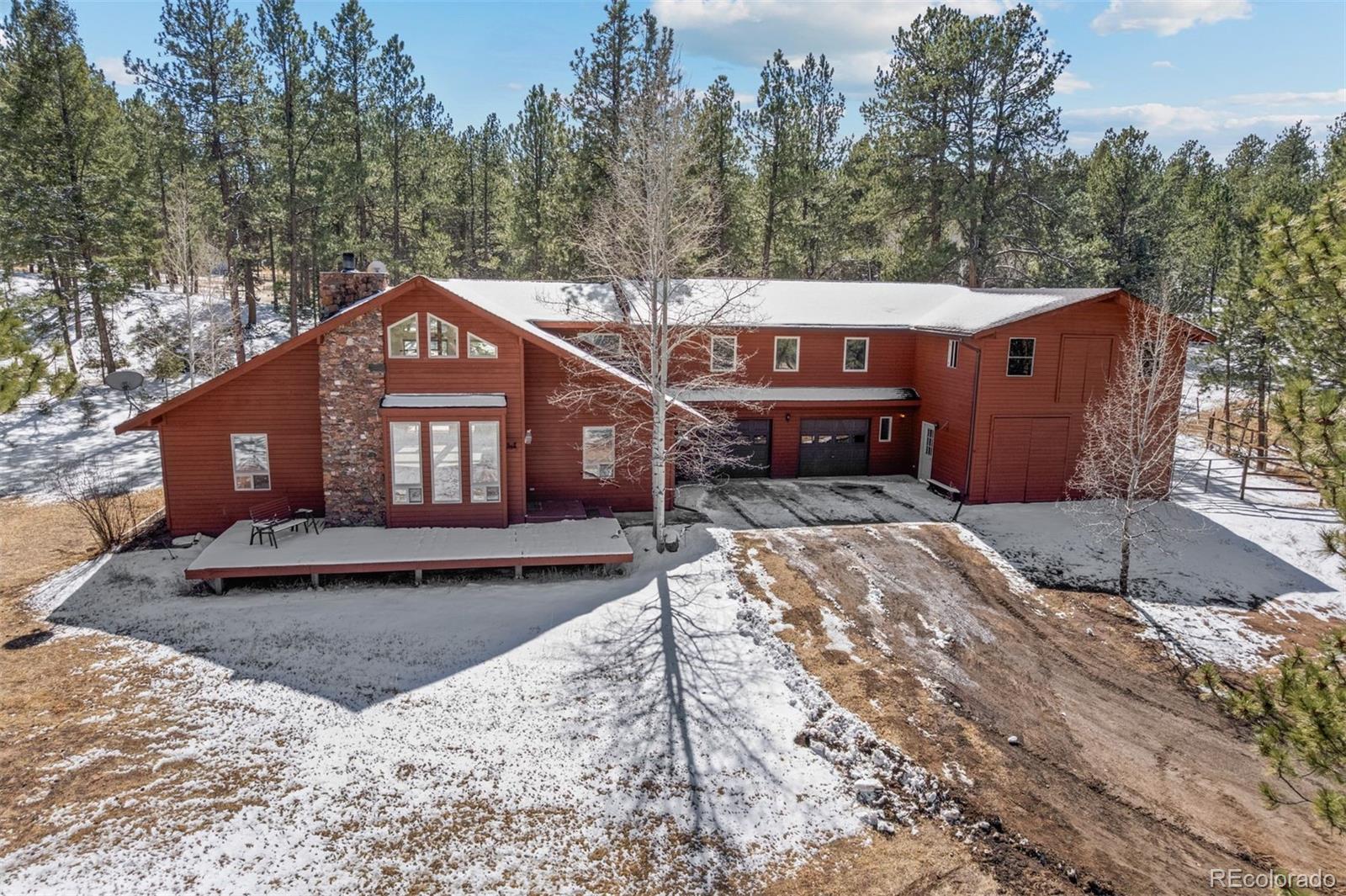 MLS Image #36 for 20202  spring creek trail,pine, Colorado