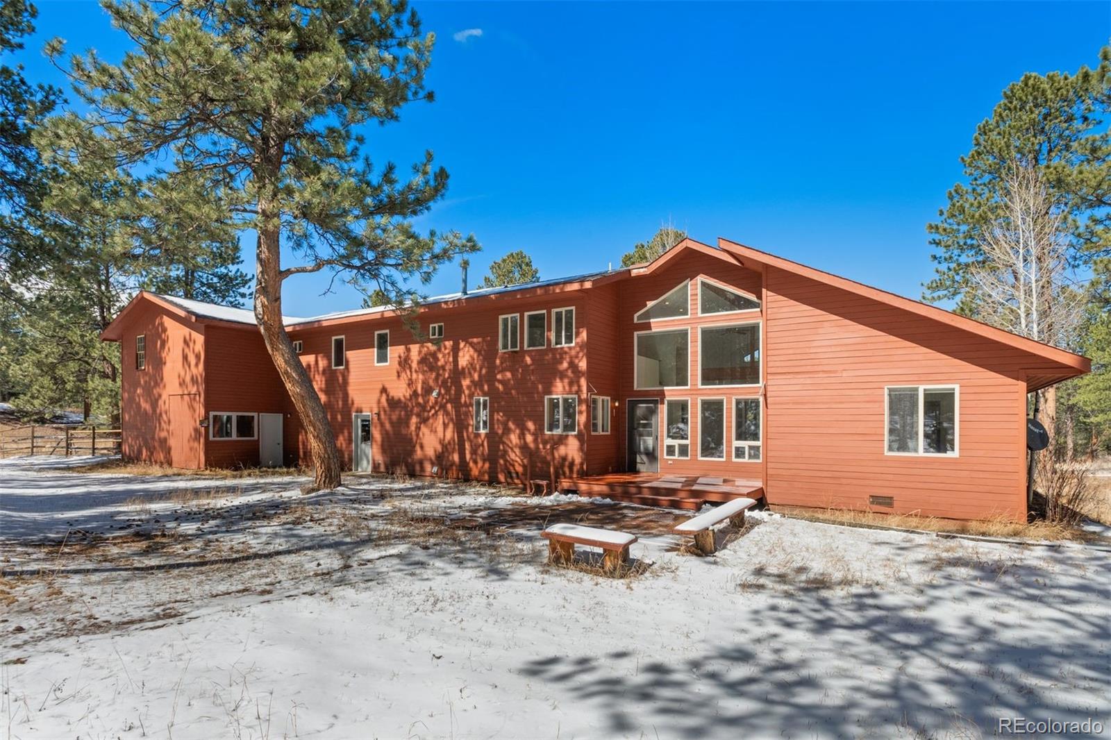 MLS Image #37 for 20202  spring creek trail,pine, Colorado