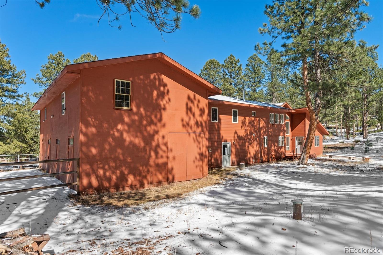 MLS Image #38 for 20202  spring creek trail,pine, Colorado