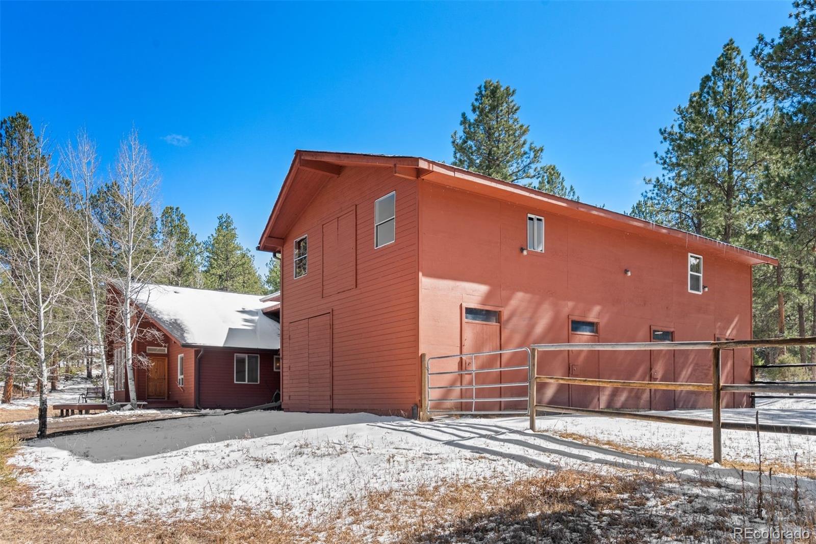 MLS Image #43 for 20202  spring creek trail,pine, Colorado